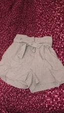 Short taille haute