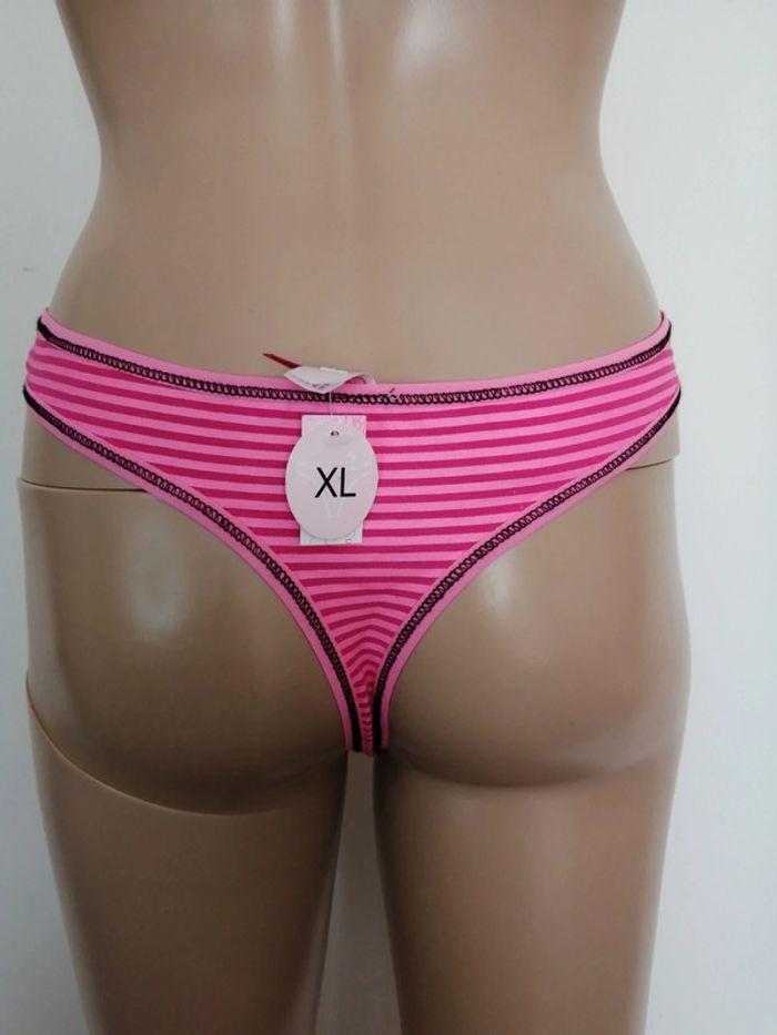 Tanga neuf taille XL - photo numéro 6