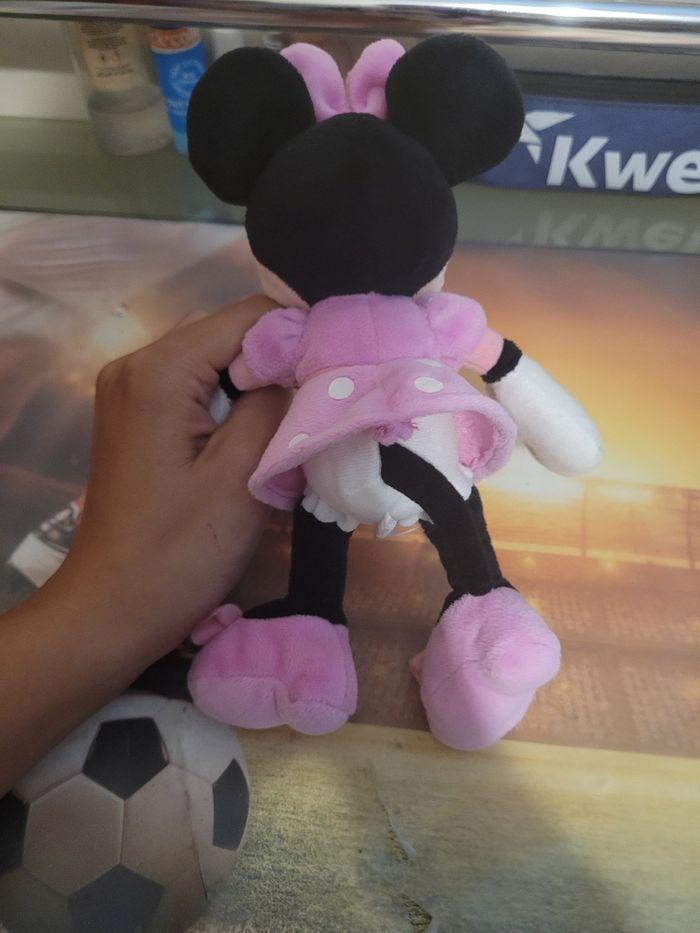 Peluche minnie - photo numéro 3