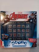 Jeu de société Avengers match Marvel