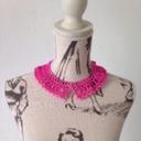 Collier en perles roses Dress Gallery