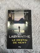 Livre « Le destin de Newt » de James Dashner