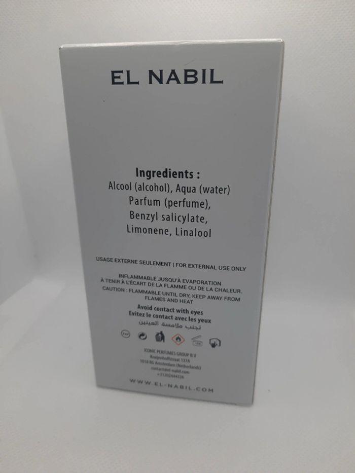 Musc rose El Nabil 65 ml - photo numéro 2