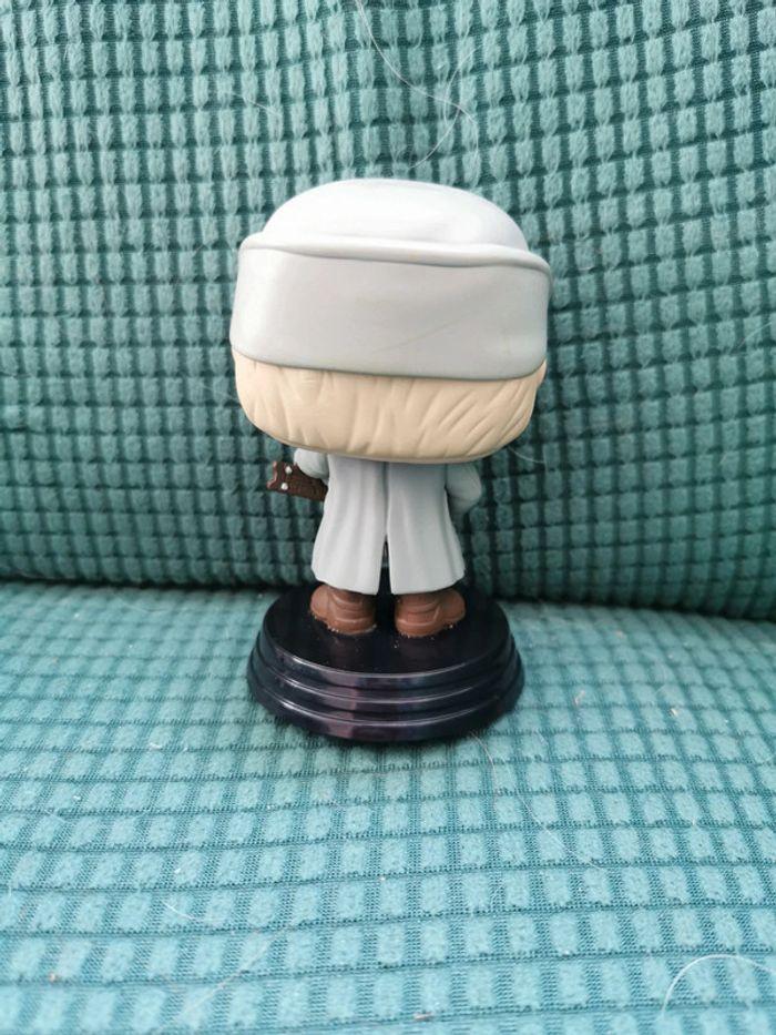 Figurine Funko POP Star Wars 242 Tobias Beckett - photo numéro 2