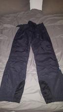 pantalon de ski homme  ado  S  très bon état