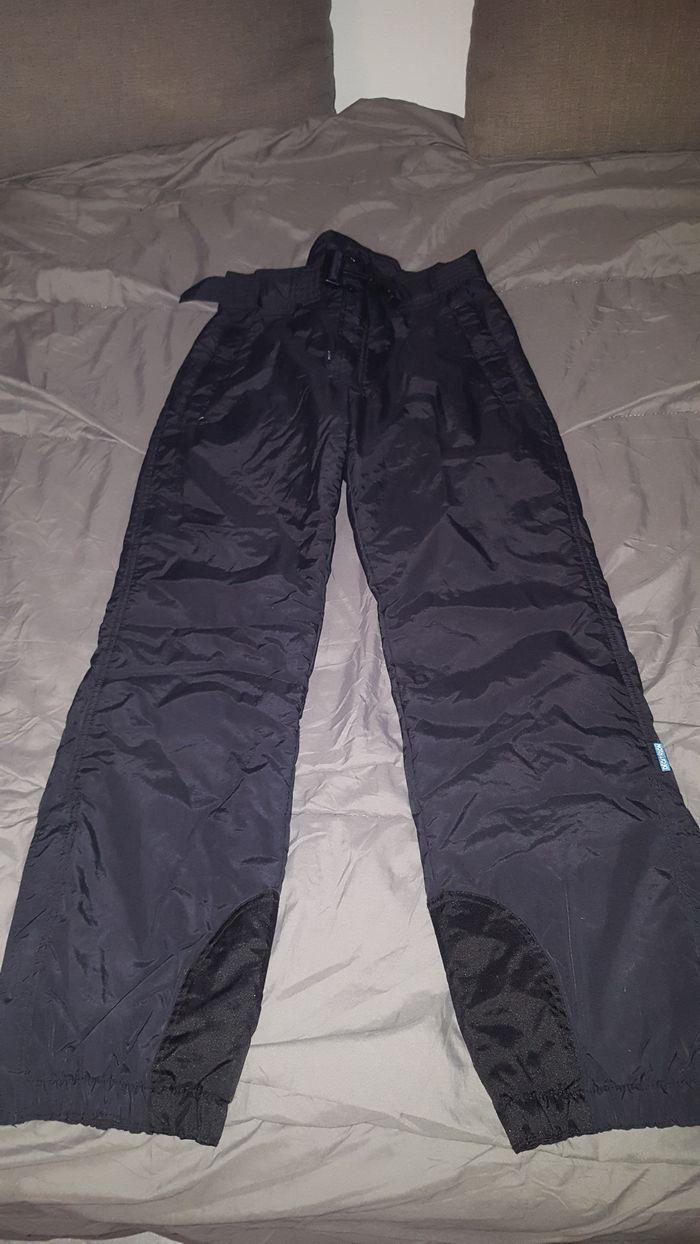 pantalon de ski homme  ado  S  très bon état - photo numéro 1