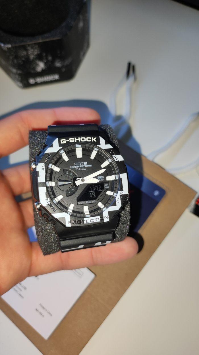 G-shock modèle ga-2100 - photo numéro 3