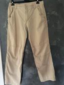 Pantalon quechua taille 44