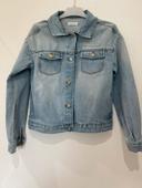 Veste en jean LuluCastagnette