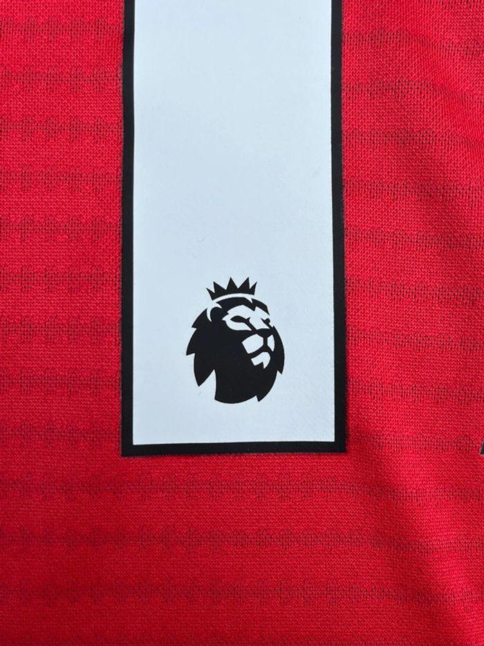 Maillot Fred Manchester United - photo numéro 3