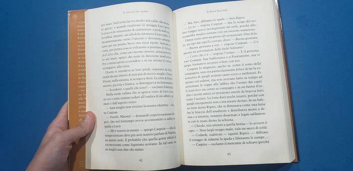 Le cronache di Narnia - 5 - Il viaggio del Veliero - photo numéro 4