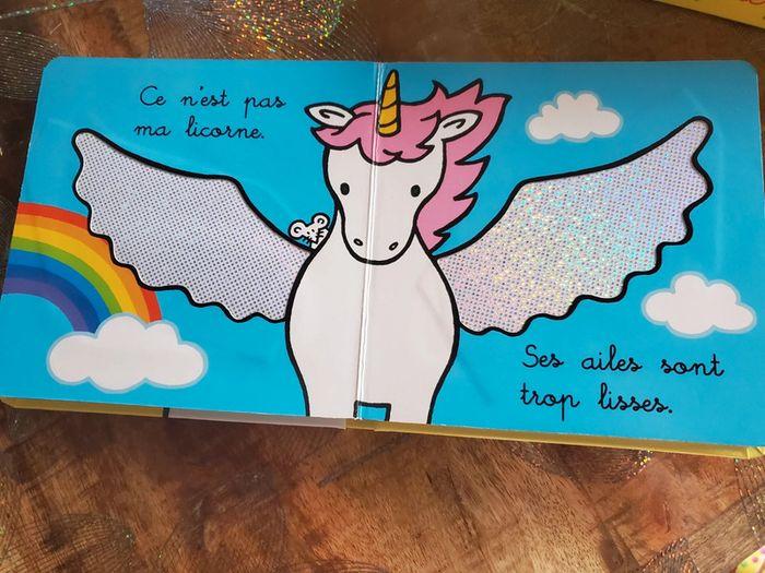 Coffret licorne - photo numéro 6