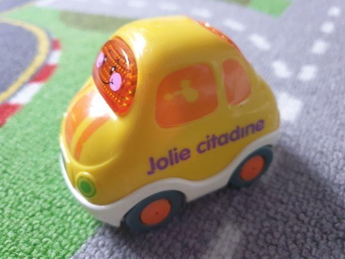 Jolie citadine tut tut bolide - photo numéro 2