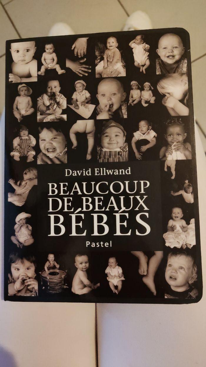 Livre pour bébé