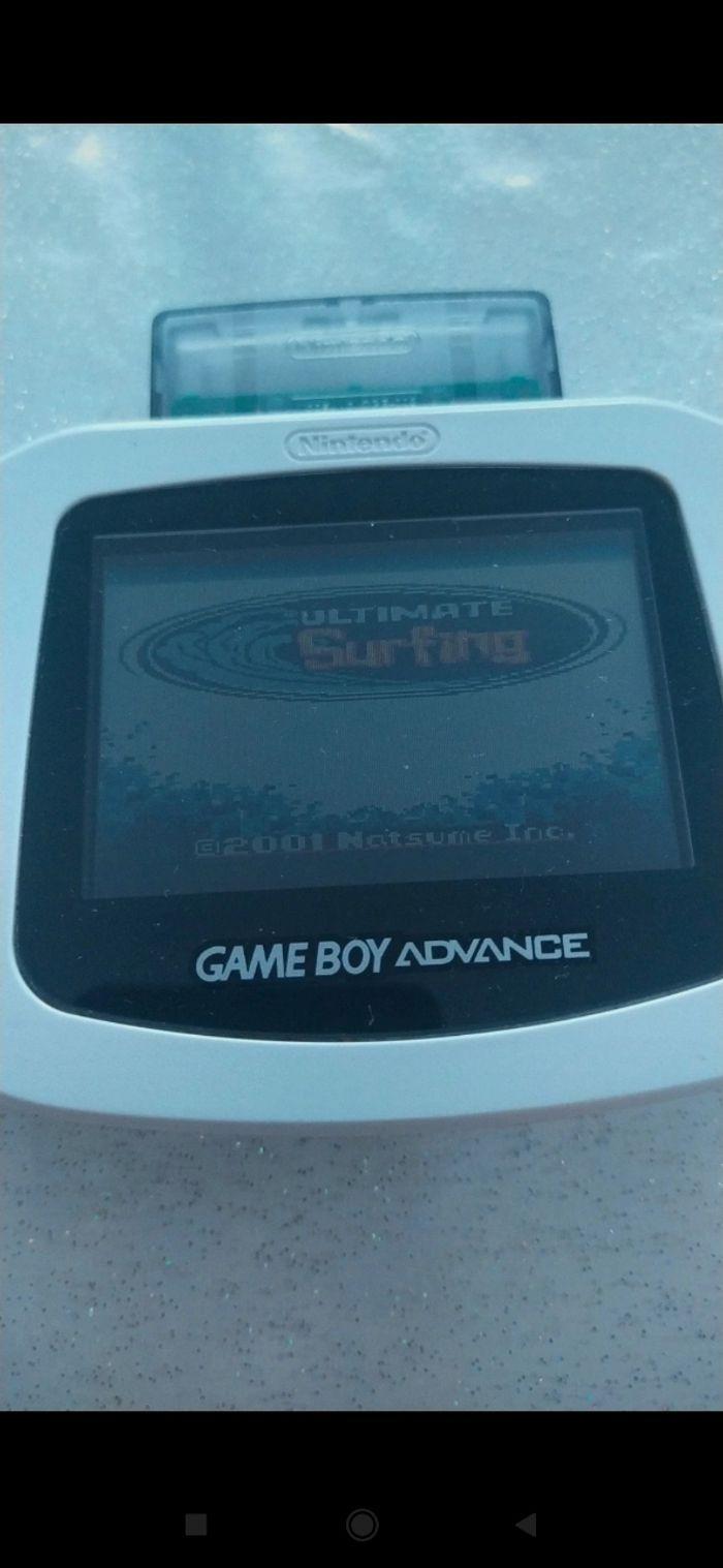 Ultimate surfing Nintendo game boy color complet - photo numéro 10