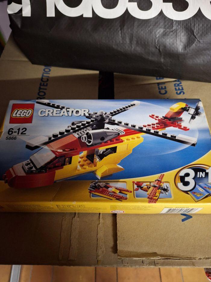 LEGO Creator neuf 5866