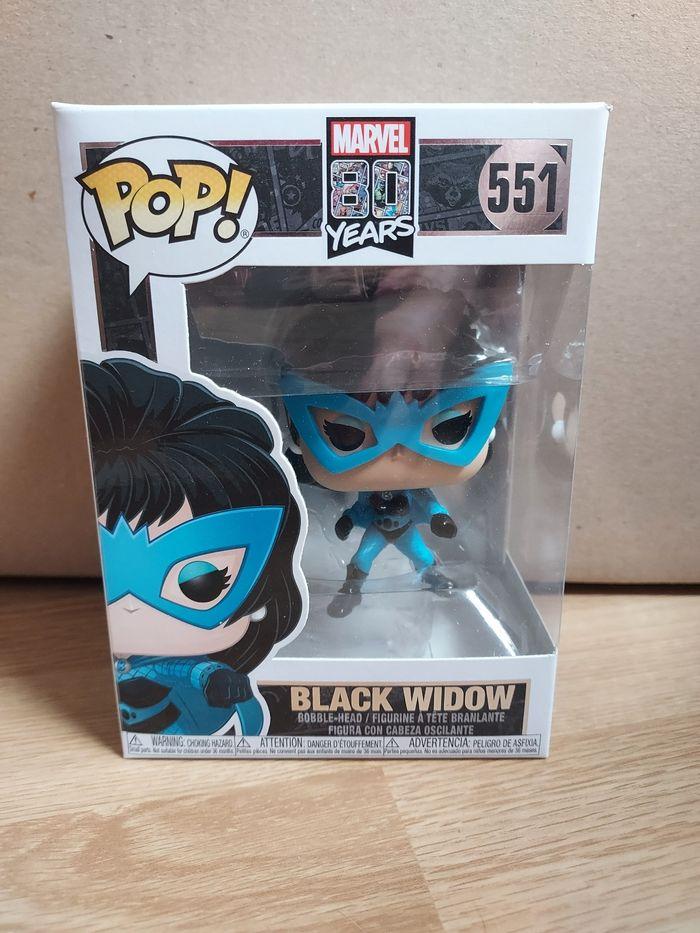 Funko pop Marvel n°551 - photo numéro 1