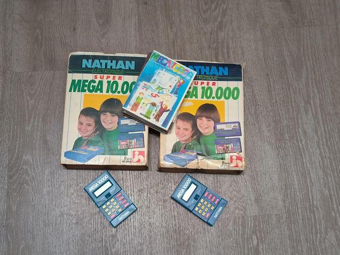 Vintage Nathan électronique super méga 10.000 - photo numéro 1