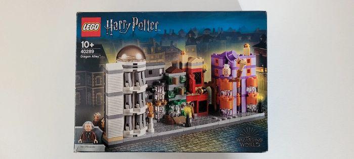 LEGO Harry Potter (40289) - photo numéro 1