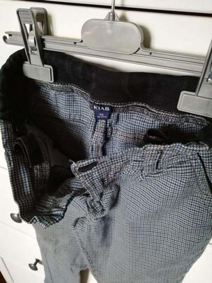 Vends pantalon garçon Taille 8 ans marque Kiabi - photo numéro 7