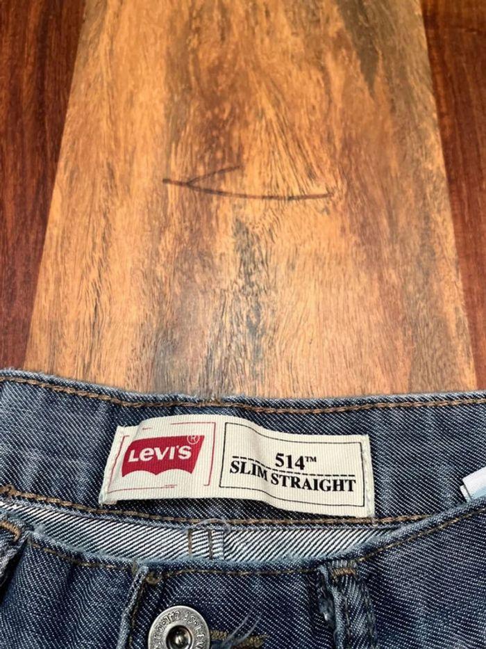 53. Levi’s 514 slim straight W28 L28 - photo numéro 9