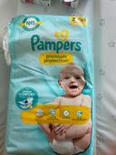 Pampers protection premium