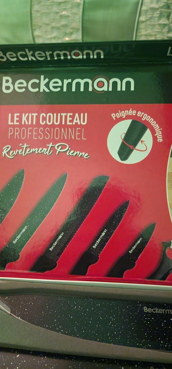 Couteau professionnel - photo numéro 4