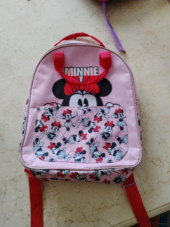 Minnie sac à dos - photo numéro 1