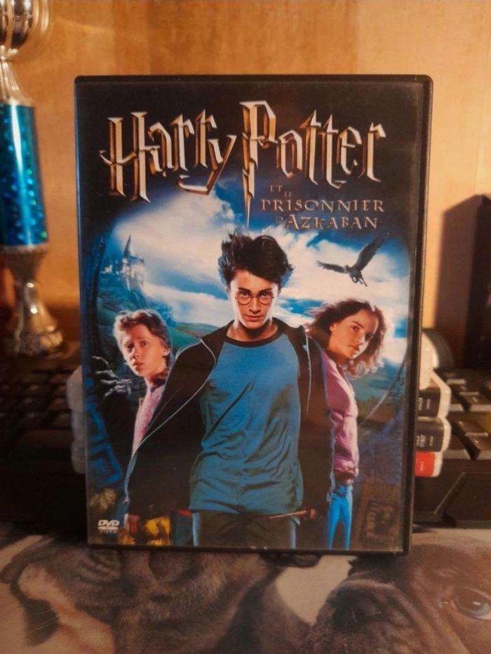 Harry Potter 6 dvd - photo numéro 5