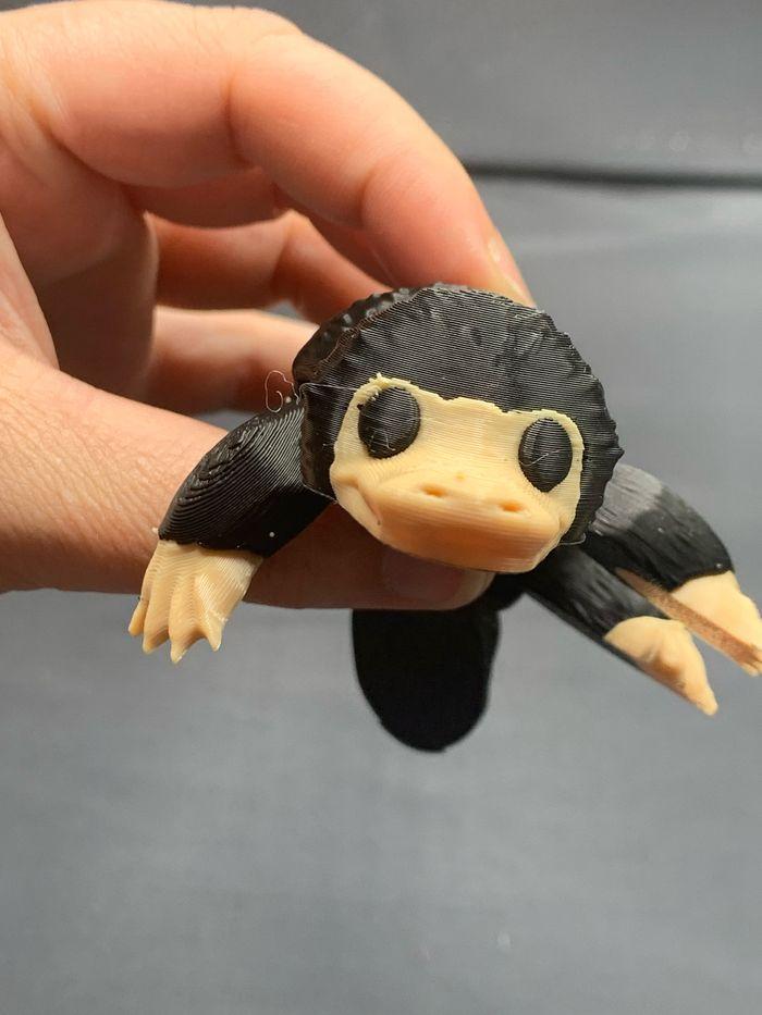 Niffler articulé 7cm - photo numéro 2