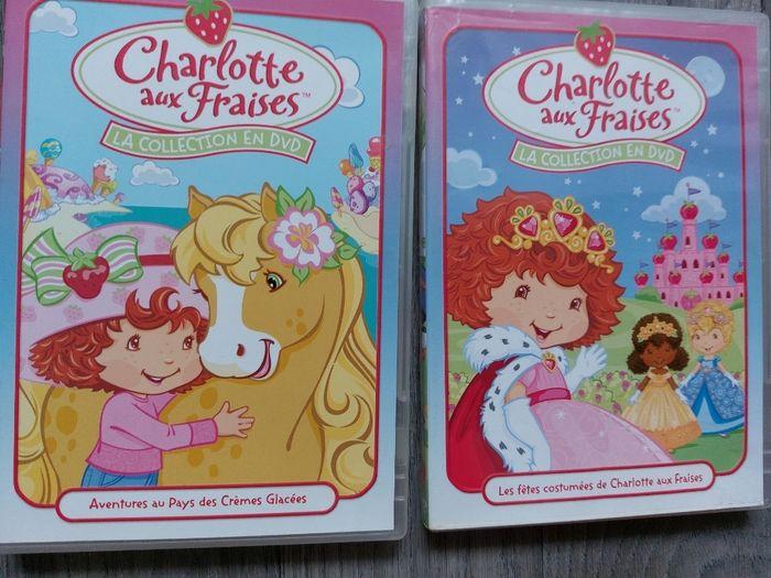 Livres Charlotte aux fraises - photo numéro 4