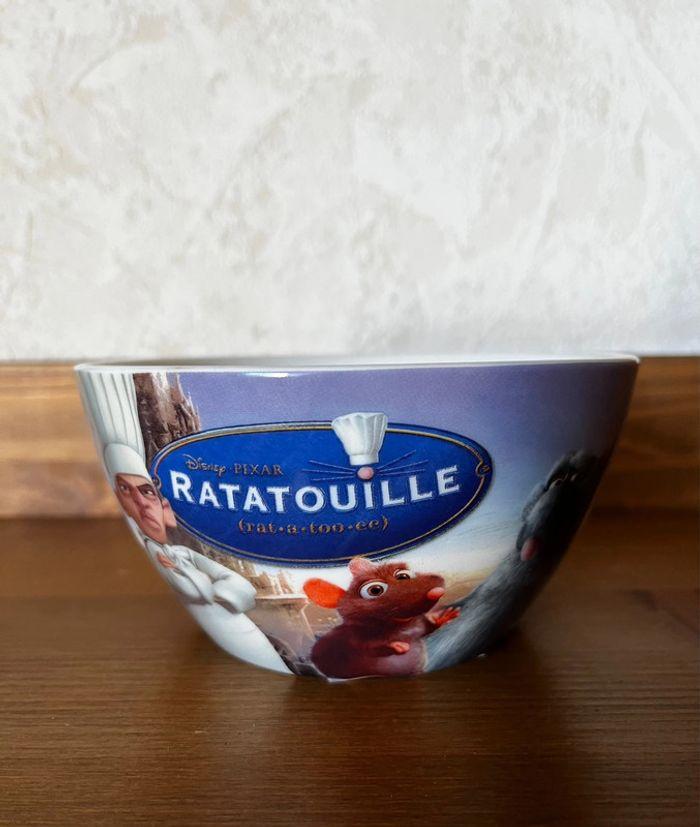 Bol Ratatouille Disneyland neuf - photo numéro 4