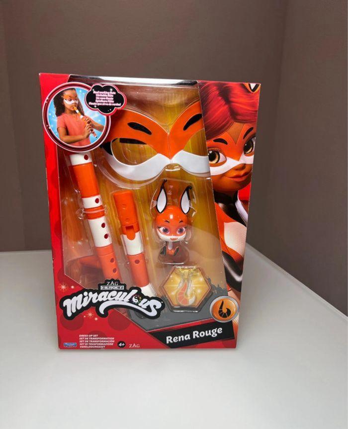 Miraculous Rena Rouge Set de transformation - photo numéro 2