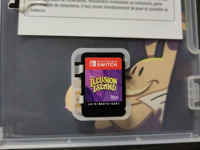 Illusion Island Nintendo Switch - photo numéro 4