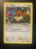 Evoli 12/12 - Promo Mac Donald's 2013 - Carte Pokémon rare