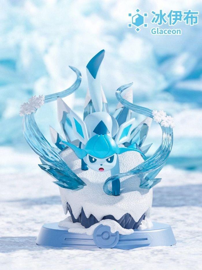 Figurine Givrali - Funism Pokémon - photo numéro 1