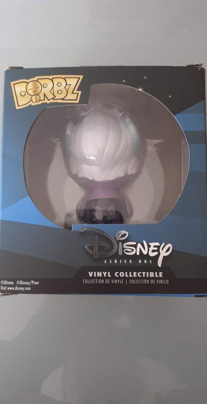 Figurine pop dorbz  disney URSULA 051 - photo numéro 2