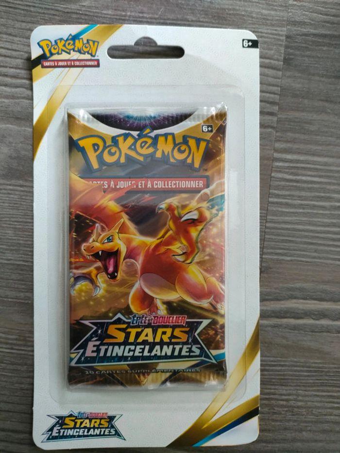 Booster Pokémon