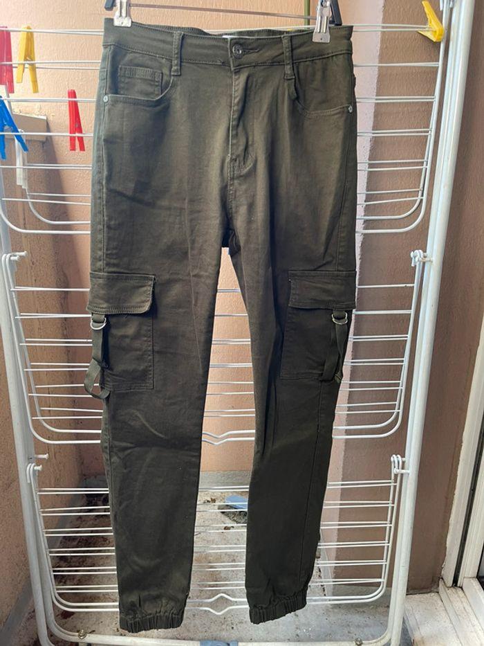 Pantalon cargo - photo numéro 1