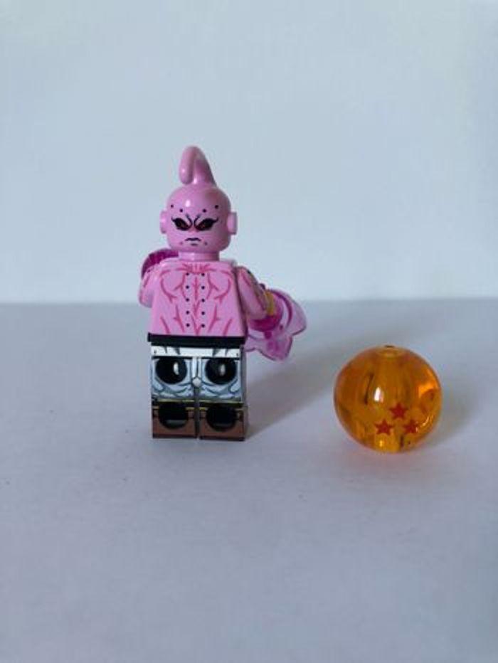 Figurine type lego Dragon Ball Z. - photo numéro 3