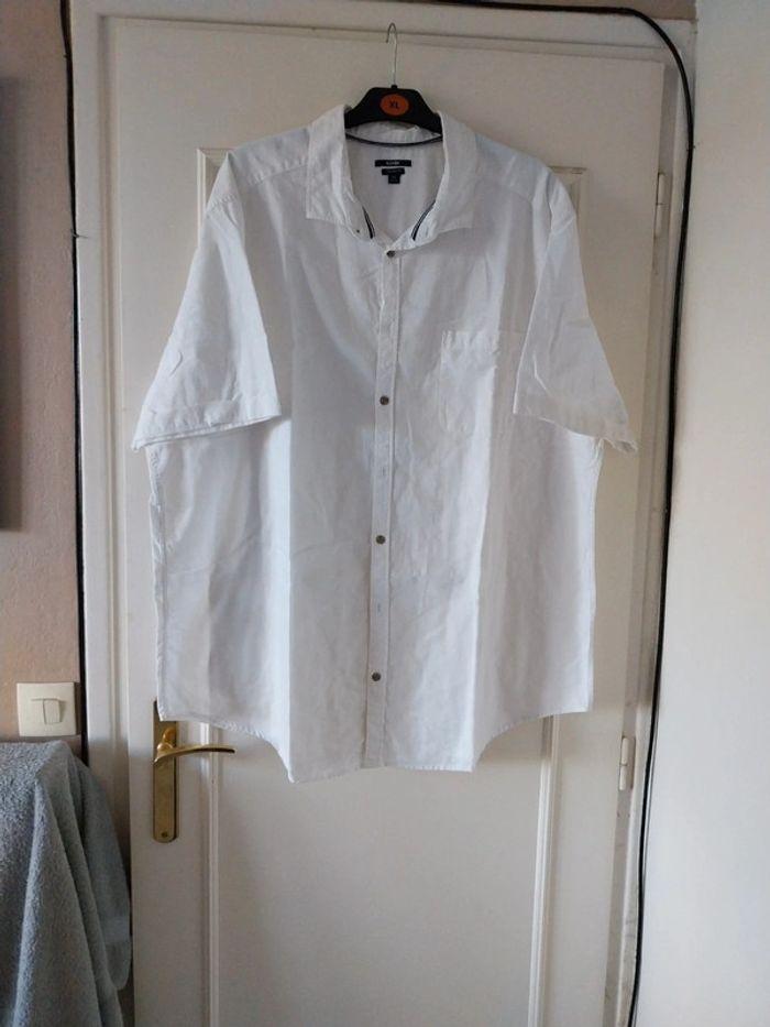 Chemise Taille 4XL - photo numéro 3