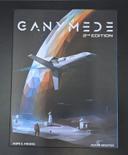 Ganymede Seconde Edition - Jeu de société