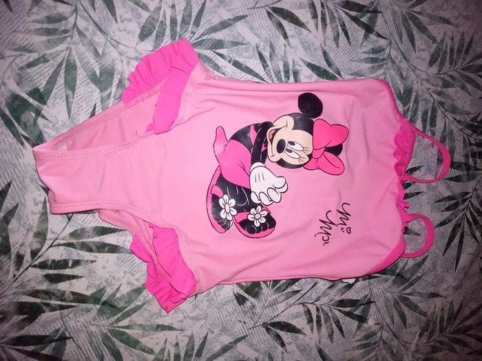 Maillot de bain Minnie 3 ans - photo numéro 1