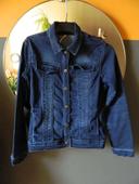 Veste en jeans T 12 ans "Gemo"