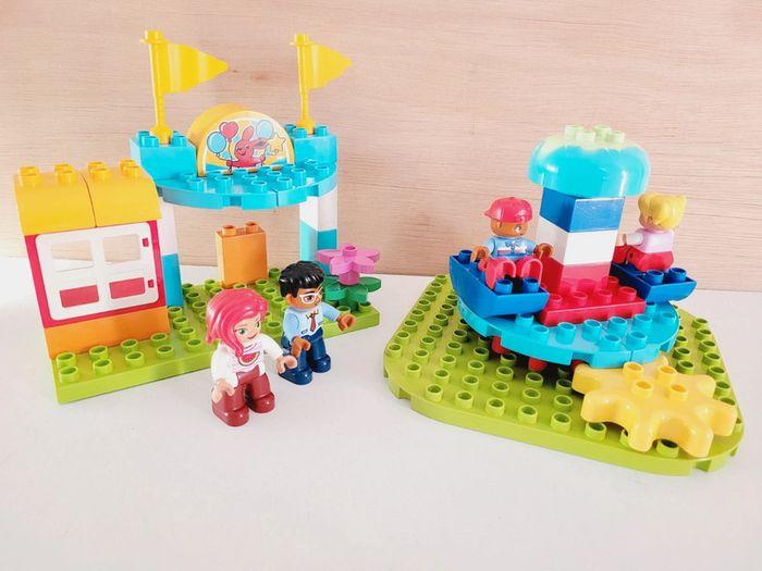 Lego duplo La fête foraine 10841 - photo numéro 9