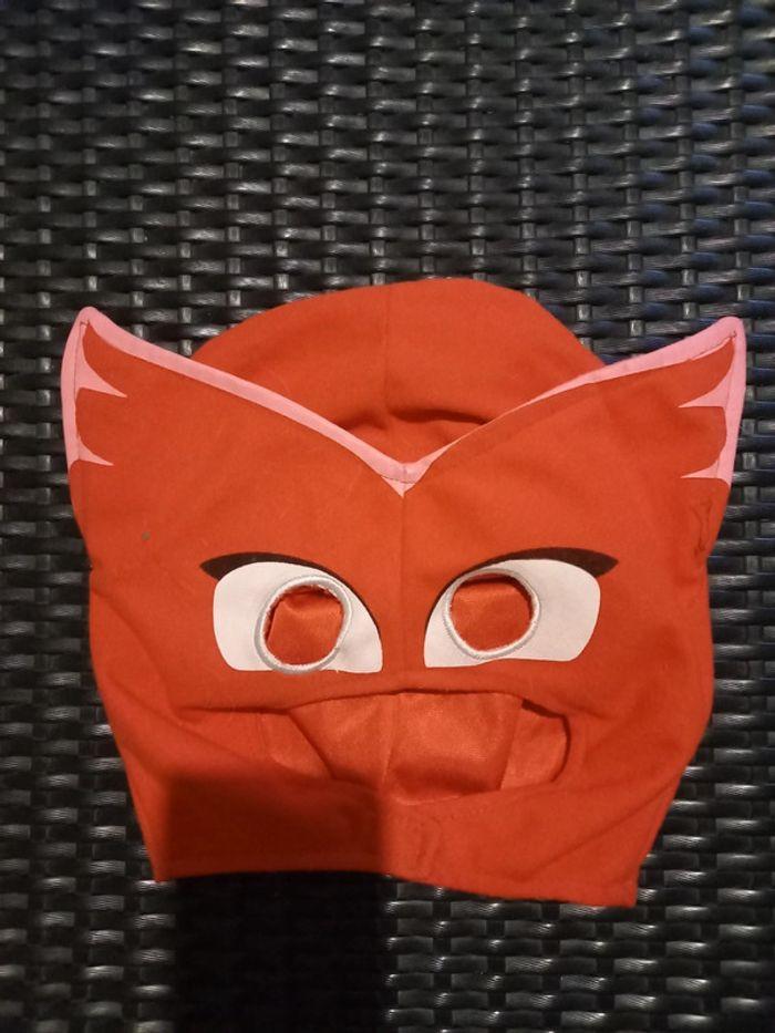 Masque Pyjamasques Bibou rouge - photo numéro 6