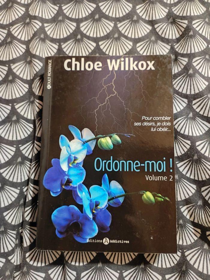 Ordonne-moi - photo numéro 1