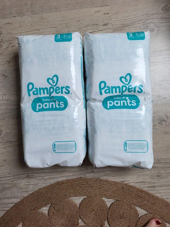 Pampers pants - photo numéro 1