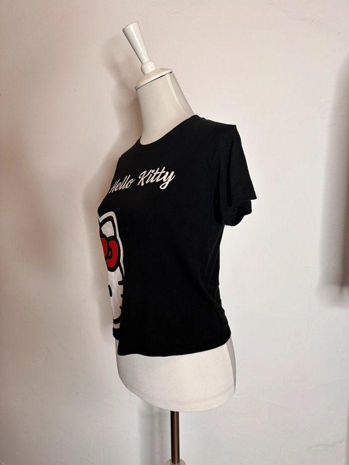 Tee shirt Hello Kitty taille 14 ans - photo numéro 3