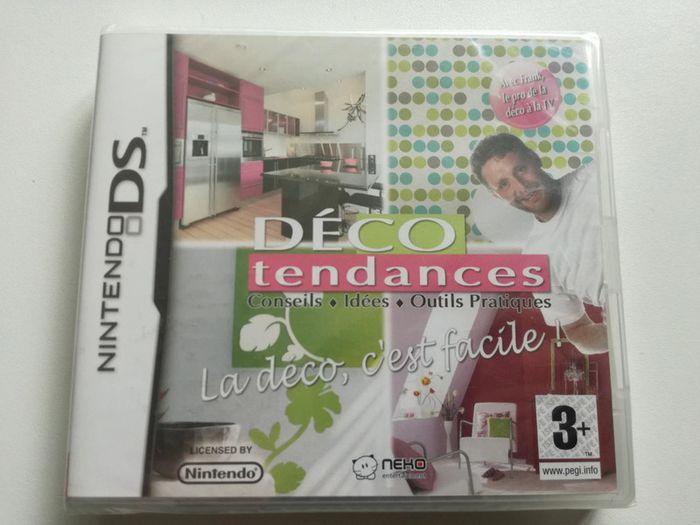 Jeu DS, deco tendances, neuf - photo numéro 1